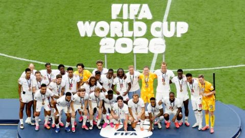 على حساب فرنسا.. إنجلترا تحقق برونزية كأس العالم في مباراة العشرة أهداف