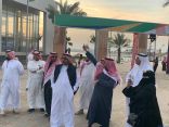 إنطلاق مهرجان الشرقیة للخیل العربية الأصيلة في نسخته الأكبر يوم الأربعاء