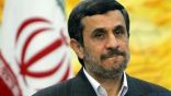 إعتقال أحمدي نجاد لدعمه إحتجاجات إيران