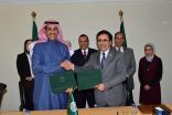 المنظمة العربية للتنمية الإدارية ،توقع اتفاقية تعاون مع منظمة العمل العربية