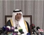 “الفيصل” لأحد الصحفيين : الإماراتي سعودي.. والسعودي إماراتي