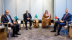 بمشاركة السعودية.. اجتماع رباعي يبحث خفض التصعيد ومعالجة التحديات الأمنية الراهنة