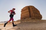 سباق “لهيب العلا” يجمع الرياضيين والمغامرين من جميع أنحاء العالم، للتنافس تحت درجات حرارة الصيف المرتفعة في المنطقة التاريخية في المملكة العربية السعودية