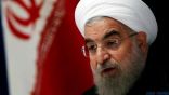 الرئيس الإيراني يتراجع ويغرد: للمحتجين مطالب محقة