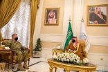 خالد بن سلمان: شراكة إستراتيجية سعودية – أمريكية لحفظ أمن المنطقة والعالم