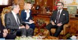 “المغرب” وزير الخارجية الروسي في زيارة رسمية للرباط.