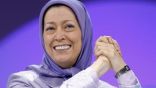 مريم رجوي للإيرانيين: شعاراتكم أذعرت النظام