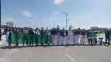 الجزائر أويحيى أمام القضاء ومسيرات الطلبة متواصلة