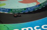 في اليوم الأول من سباق جائزة السعودية الكبرى STC للفورمولا1  “شارل لوكلير” يتقدم السائقين في حصص التجارب