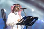 صقر الأغنية الخليجية يحلق في سماء جدة  رابح صقر ربح الجولة في جدة