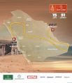 الكشف عن تفاصيل النسخة الرابعة من رالي داكار السعودية 2023 • الانطلاق من سواحل البحر الأحمر والدمام نقطة النهاية