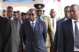 رئيس زيمبابوي #موغابي : استقلت لضمان الانتقال السلس للسلطة