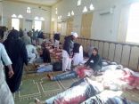 #مصر: إعلان الحداد 3 أيام بعد مقتل العشرات في هجوم على مسجد الروضة