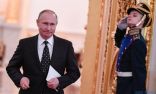 قبول أوراق ترشح بوتين لخوض انتخابات الرئاسة في #روسيا