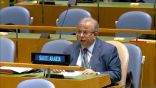 السفير المعلمي يعرب عن قلق منظمة التعاون الإسلامي إزاء الأحداث المأساوية التي تعرقل عملية الإعادة الآمنة لمسلمي الروهينجا لوطنهم