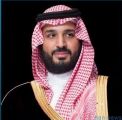 سمو ولي العهد يُجري اتصالًا هاتفيًا بالرئيس الفرنسي