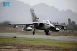 القوات الجوية الملكية السعودية تختتم مشاركتها في مناورات تمرين “مركز التفوق الجوي 2021” في جمهورية باكستان الإسلامية