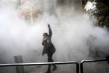 الأمم المتحدة تُطالب #نظام_الملالي في #إيران بوقف العنف ضد المتظاهرين