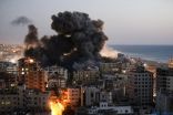 ارتفاع حصيلة شهداء العدوان الإسرائيلي على قطاع غزة إلى 222 شهيداً