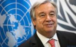 الامين العام للامم المتحدة يهنئ حمدوك بتشكيل الحكومة