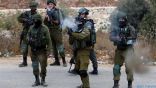 استشهاد فلسطيني وإصابة آخر برصاص الاحتلال في الضفة