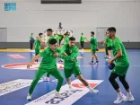 المنتخب السعودي لكرة اليد يواجه نظيره المصري غدًا ببطولة العالم تحت 21 عامًا