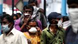 الهند: ارتفاع عدد الوفيات بكورونا لـ 824 والاصابات لـ 26496