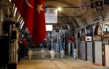 #تركيا: 1639 إصابة جديدة بكورونا.. والإجمالي 143114