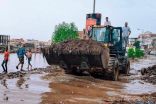 #البرنامج_السعودي_لتنمية_وإعمار_اليمن يستنفر جهوده لدرء مخاطر الأمطار والسيول في عدن