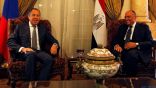 #مصر #وروسيا تبحثان الوضع في ليبيا