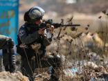 جيش الاحتلال يصيب 3 فلسطينيين بالرصاص في الضفة الغربية
