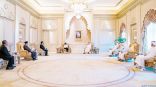 عبدالله بن زايد ووزيرة خارجية إندونيسيا يبحثان العلاقات الثنائية