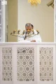 الشيخ علي الحذيفي في خطبة عرفة: الحج فريضة تتجلى فيها مظاهر التعارف والتآلف والتعاون والتكافل بين أهل الإسلام