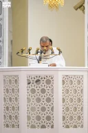 الشيخ علي الحذيفي في خطبة عرفة: الحج فريضة تتجلى فيها مظاهر التعارف والتآلف والتعاون والتكافل بين أهل الإسلام