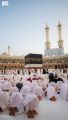 صلاة عيد الأضحى من المسجد الحرام