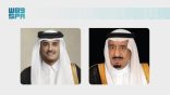 القيادة القطرية تهنئ خادم الحرمين الشريفين وسمو ولي العهد بنجاح موسم الحج لهذا العام 1447هـ