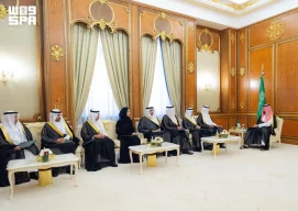 نيابة عن خادم الحرمين الشريفين وأمام سمو ولي العهد.. السفراء المُعينون حديثًا لدى عدد من الدول الشقيقة والصديقة يؤدون القسم