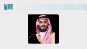 سمو ولي العهد يجري اتصالًا هاتفيًا برئيس الولايات المتحدة الأمريكية