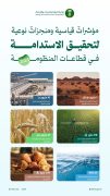 “البيئة”: إمدادات المياه في المملكة تتجاوز 16 مليون م³ يوميًا.. الأكبر عالميًا في الإنتاج