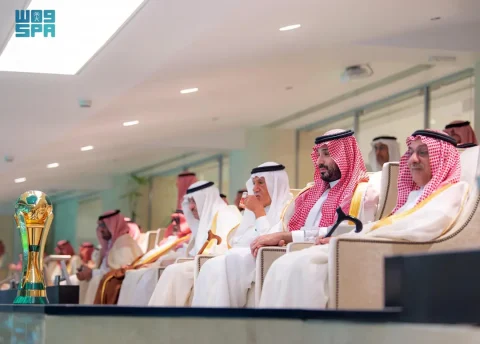 نيابةً عن خادم الحرمين الشريفين.. سمو ولي العهد يتوج فريق الهلال بكأس الملك للموسم الرياضي 2025 – 2026