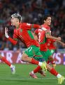 منتخب المغرب لكرة القدم يتوج بكأس العالم للشباب بفوزه على الأرجنتين 2-0 #