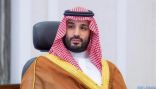 الأمير #محمد_بن_سلمان يصل إلى قصر #الإليزيه.. و #ماكرون في استقباله