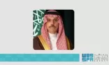 سمو وزير الخارجية يجري اتصالًا هاتفيًا بوزير الخارجية الأردني
