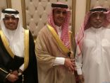 زواج نجل مدير مدني الاحساء العقيد فلاح المسردي بالدمام