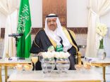 سمو أمير الباحة يُطلع المسئولين والمواطنين على جهود الإمارة التي بذلتها لخدمة المنطقة