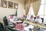الشمري يترأس الاجتماع التحضيري الأول لمشاركة وفد المنطقة بمهرجان الجنادرية 32