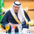 أمير الباحة يلتقي وكلاء وزارة الزراعة ومسؤولي الزراعة بالمنطقة