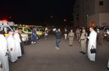 شرطة منطقة المدينة المنورة تواصل حملات (وطن بلا مخالف )