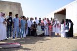 صحة جدة تطلق القافلة الطبية إلى القرى النائية في شمال المحافظة