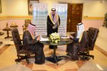 أمير عسير يرعى اتفاقية التعاون بين التدريب التقني والتعليم بالمنطقة